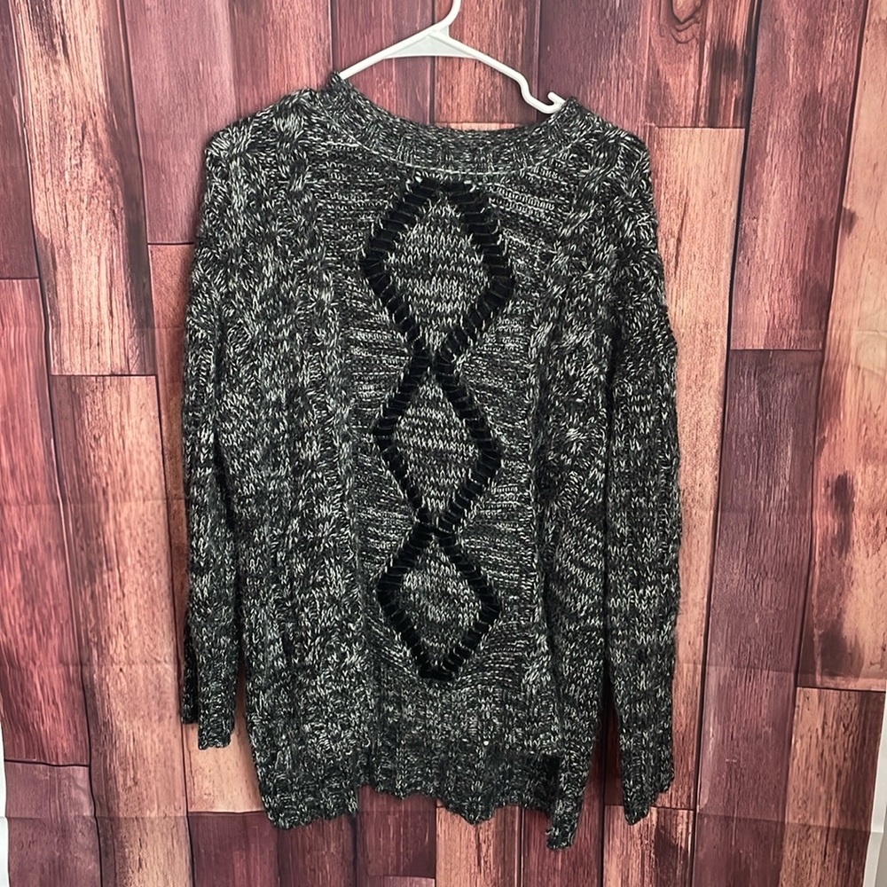 Boutique sweater